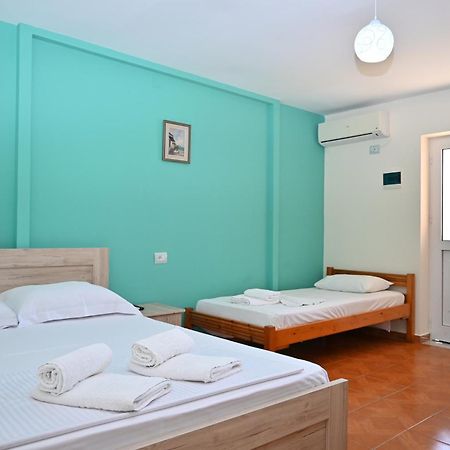 Amelia Rooms Ksamil Bagian luar foto