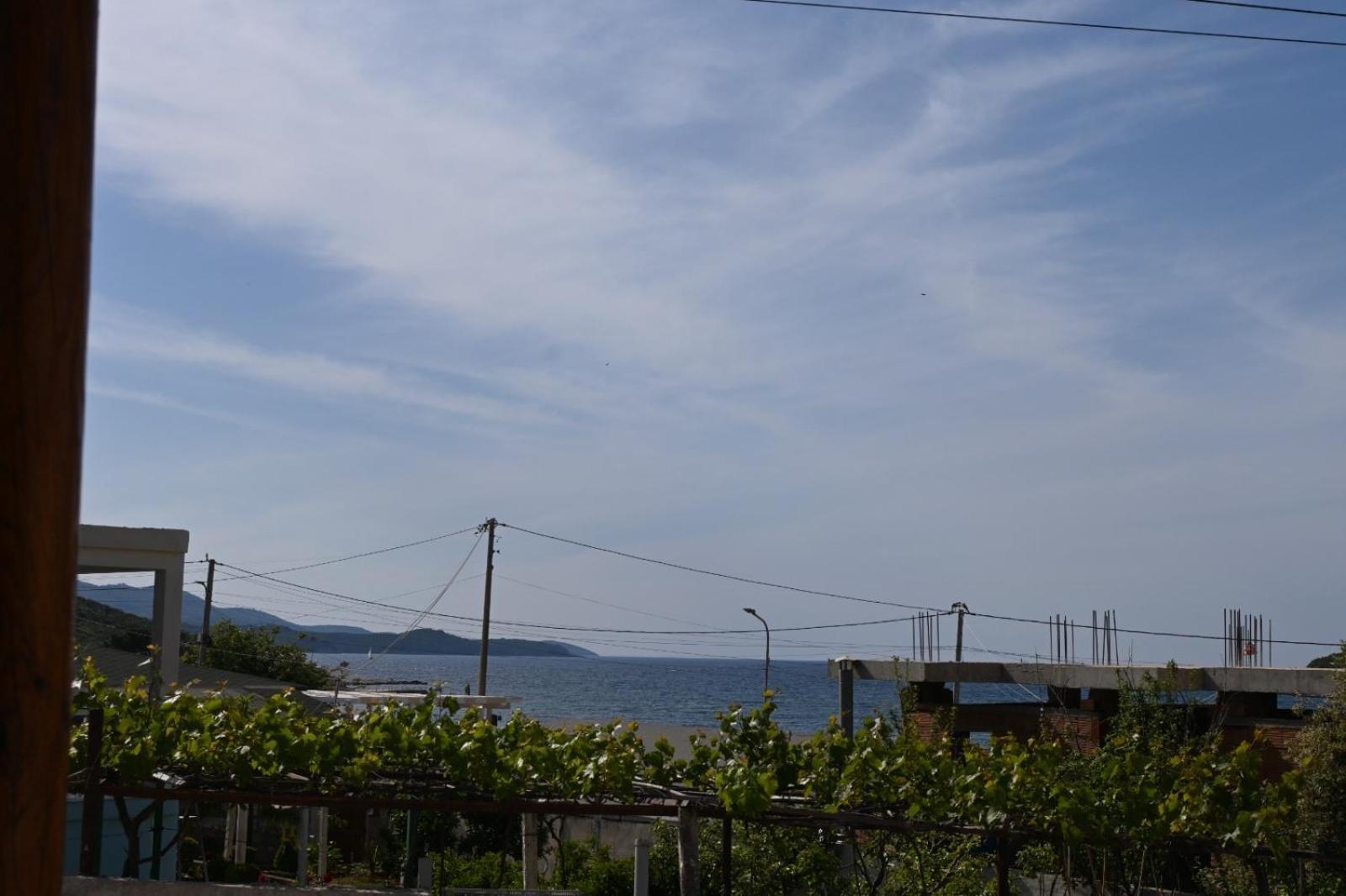 Amelia Rooms Ksamil Bagian luar foto