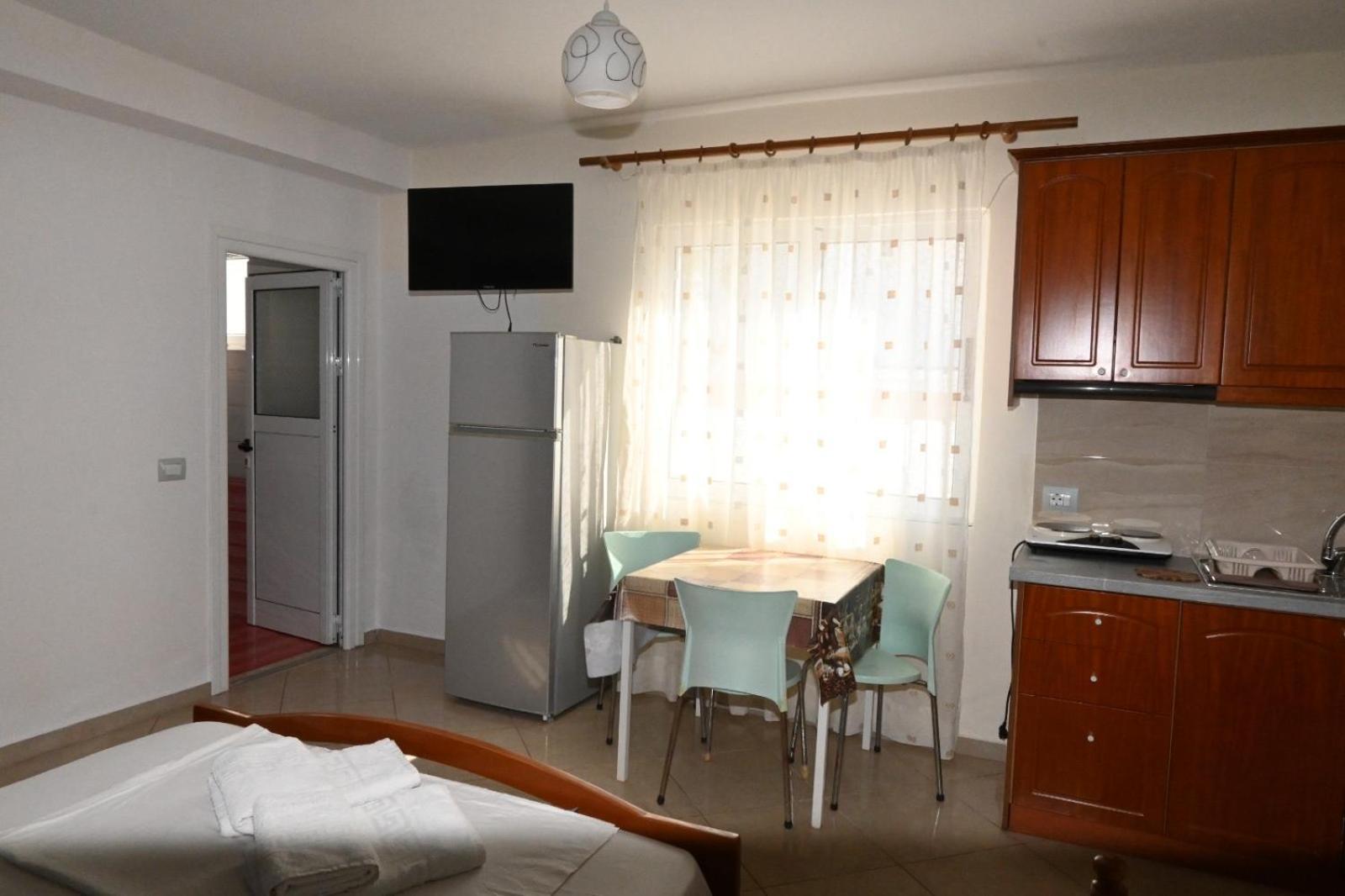 Amelia Rooms Ksamil Bagian luar foto