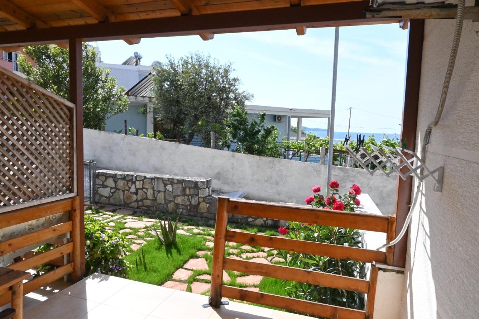 Amelia Rooms Ksamil Bagian luar foto