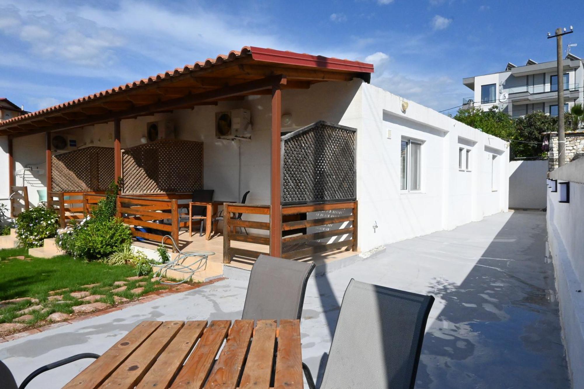 Amelia Rooms Ksamil Bagian luar foto